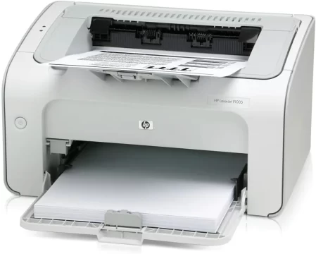 طابعة HP LaserJet P1005 طابعة HP LaserJet P1005